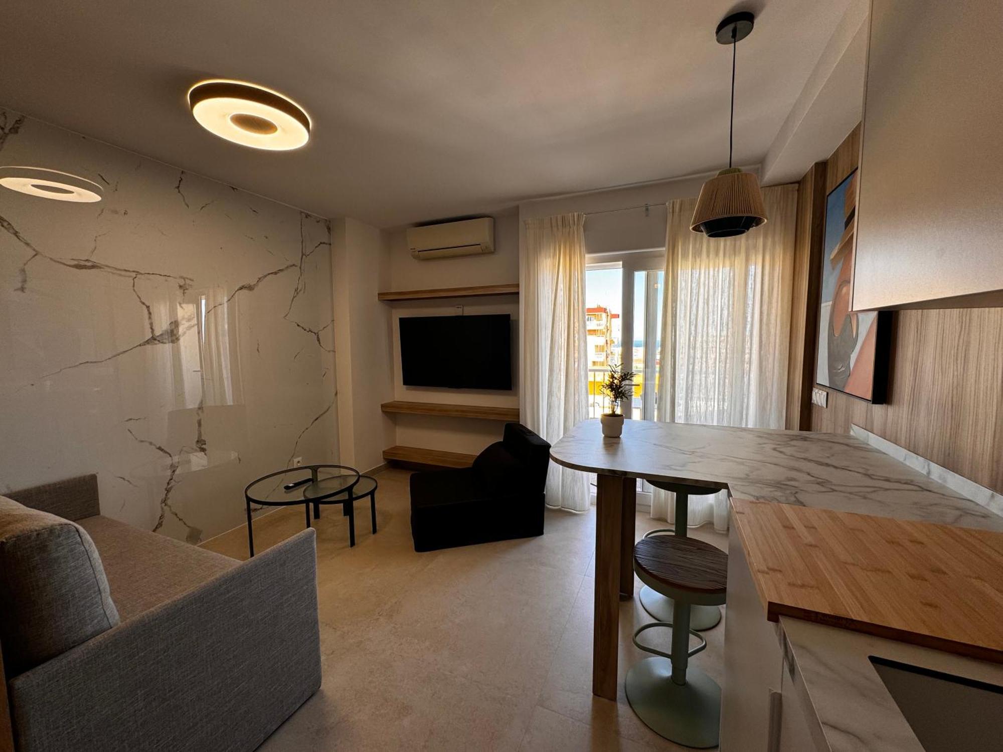 Ole Tu - Vacaciones Apartment Benalmadena Exterior photo