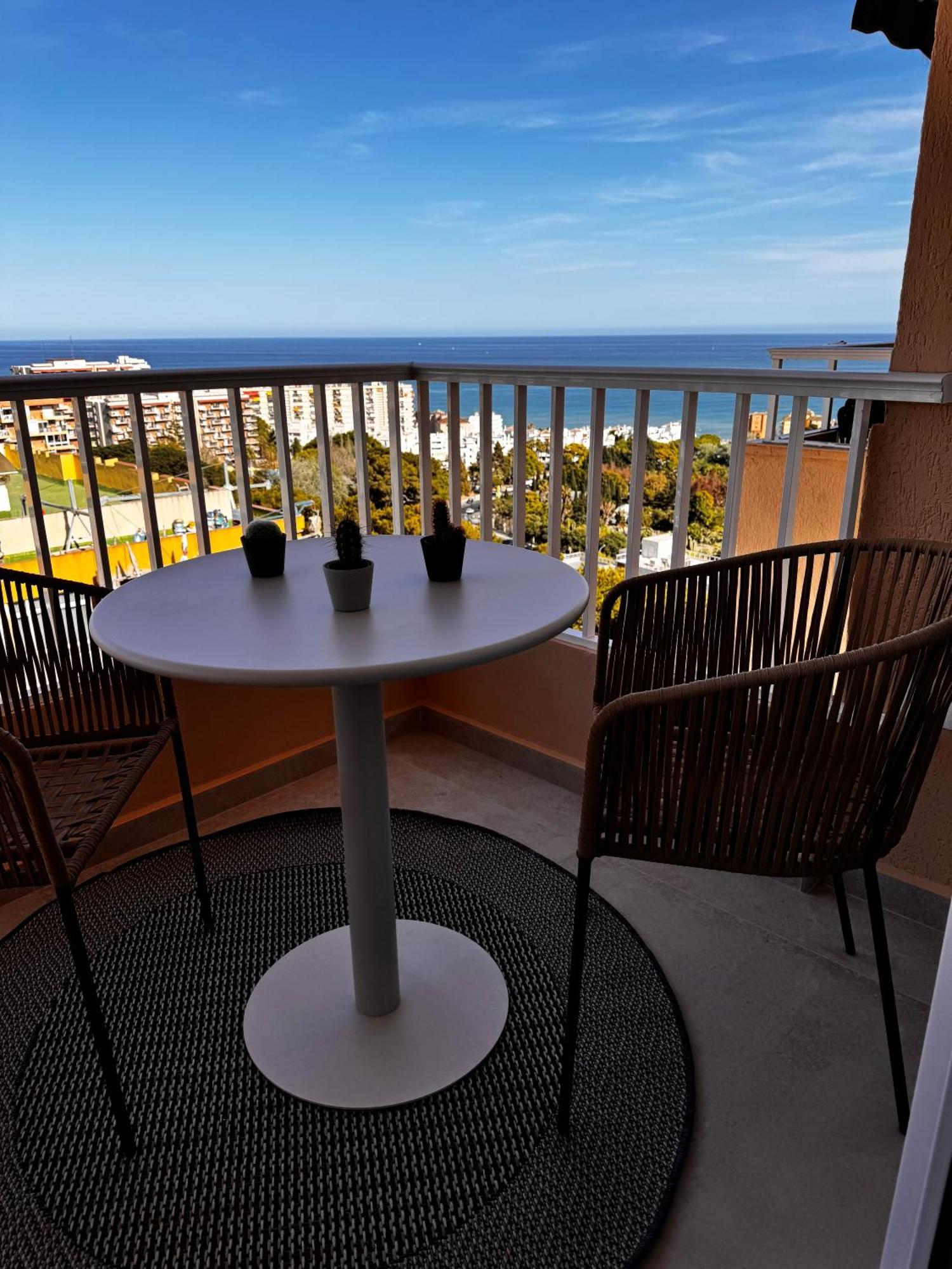 Ole Tu - Vacaciones Apartment Benalmadena Exterior photo